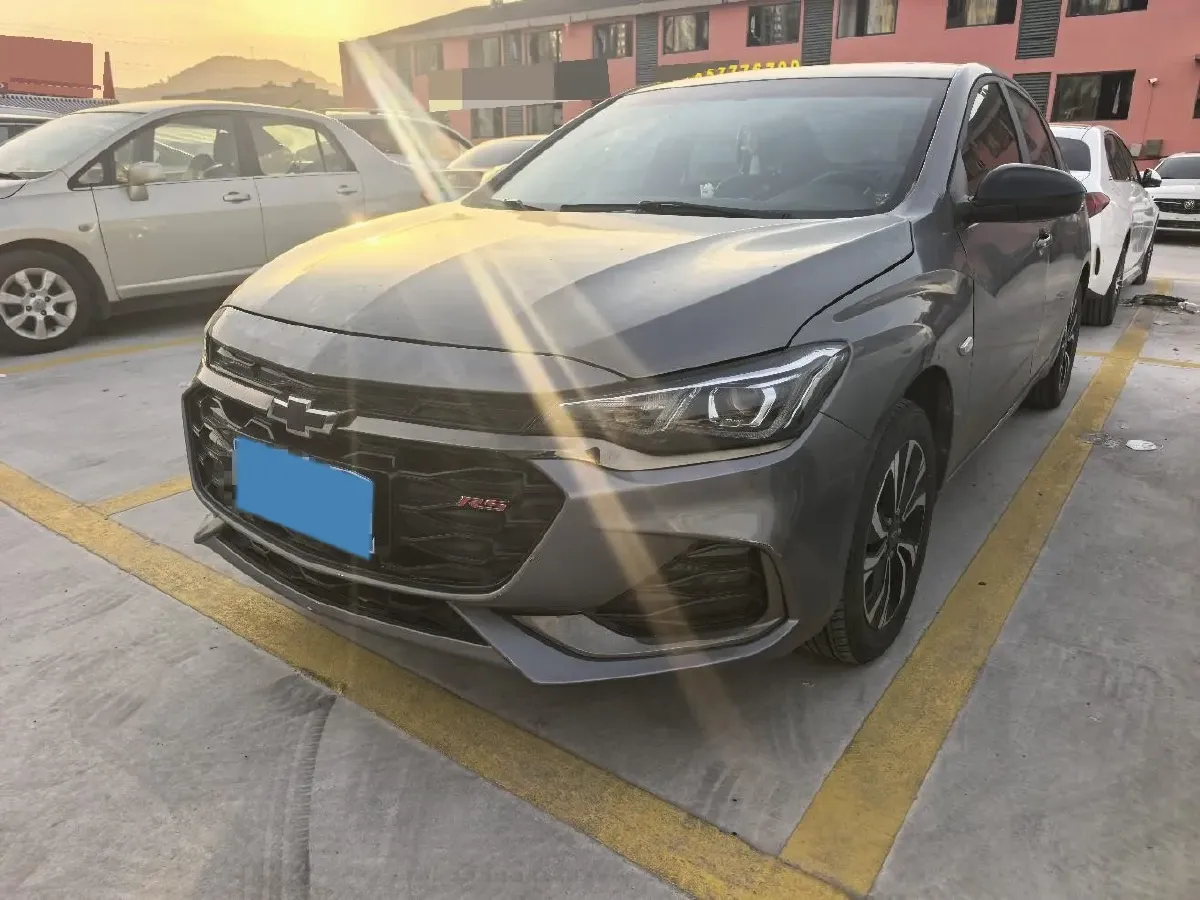 2019 Chevrolet Monza 1.3T 163HP L3 6AT,autocango,china used car exporter,china ev exporter,chinese used car exporter,chinese used ev exporter