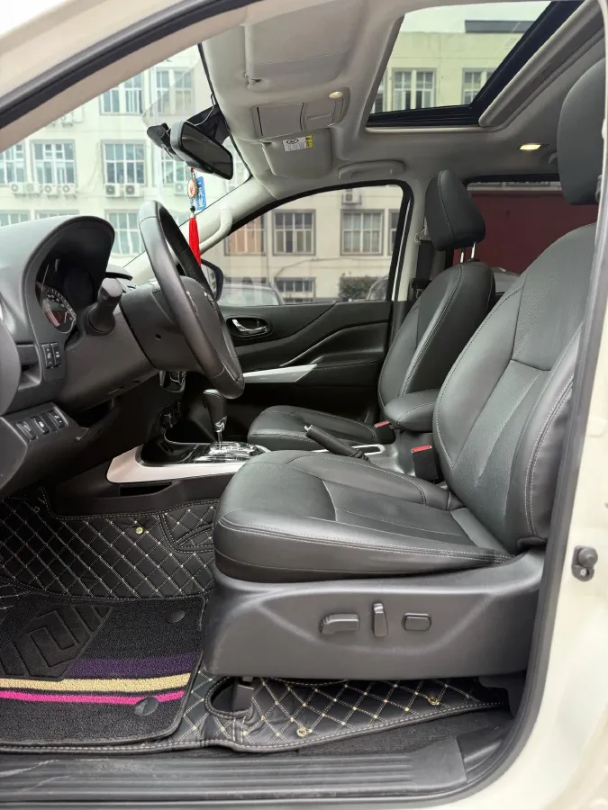 2020 Nissan Terra 2.5L 193HP L4 7AT,autocango,china used car exporter,china ev exporter,chinese used car exporter,chinese used ev exporter