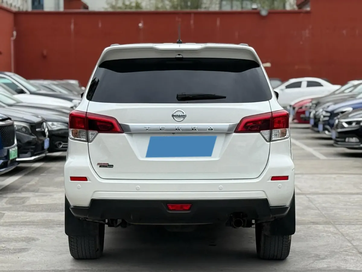 2020 Nissan Terra 2.5L 193HP L4 7AT,autocango,china used car exporter,china ev exporter,chinese used car exporter,chinese used ev exporter