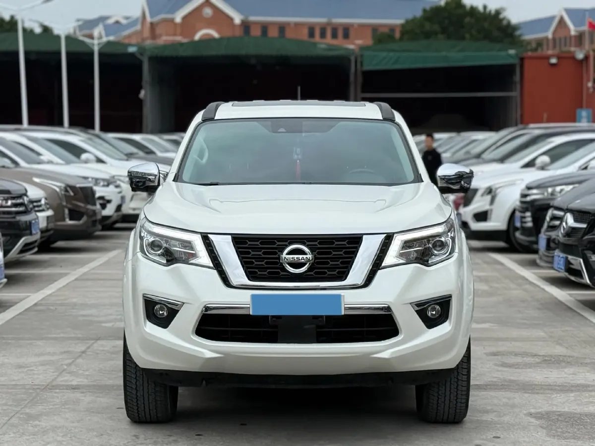 2020 Nissan Terra 2.5L 193HP L4 7AT,autocango,china used car exporter,china ev exporter,chinese used car exporter,chinese used ev exporter