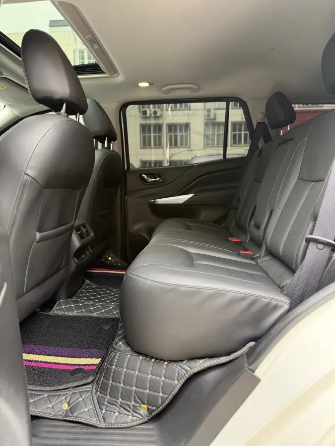 2020 Nissan Terra 2.5L 193HP L4 7AT,autocango,china used car exporter,china ev exporter,chinese used car exporter,chinese used ev exporter