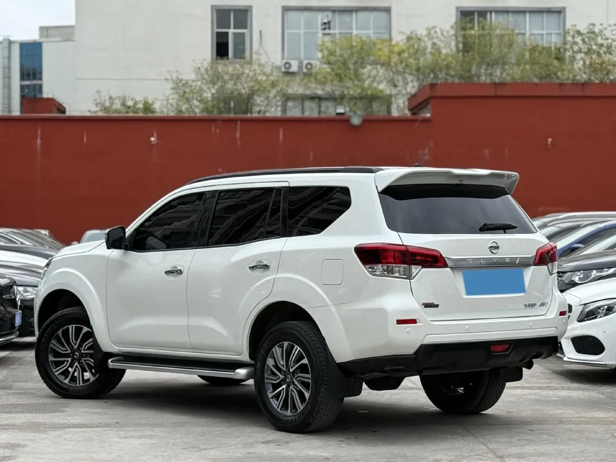2020 Nissan Terra 2.5L 193HP L4 7AT,autocango,china used car exporter,china ev exporter,chinese used car exporter,chinese used ev exporter