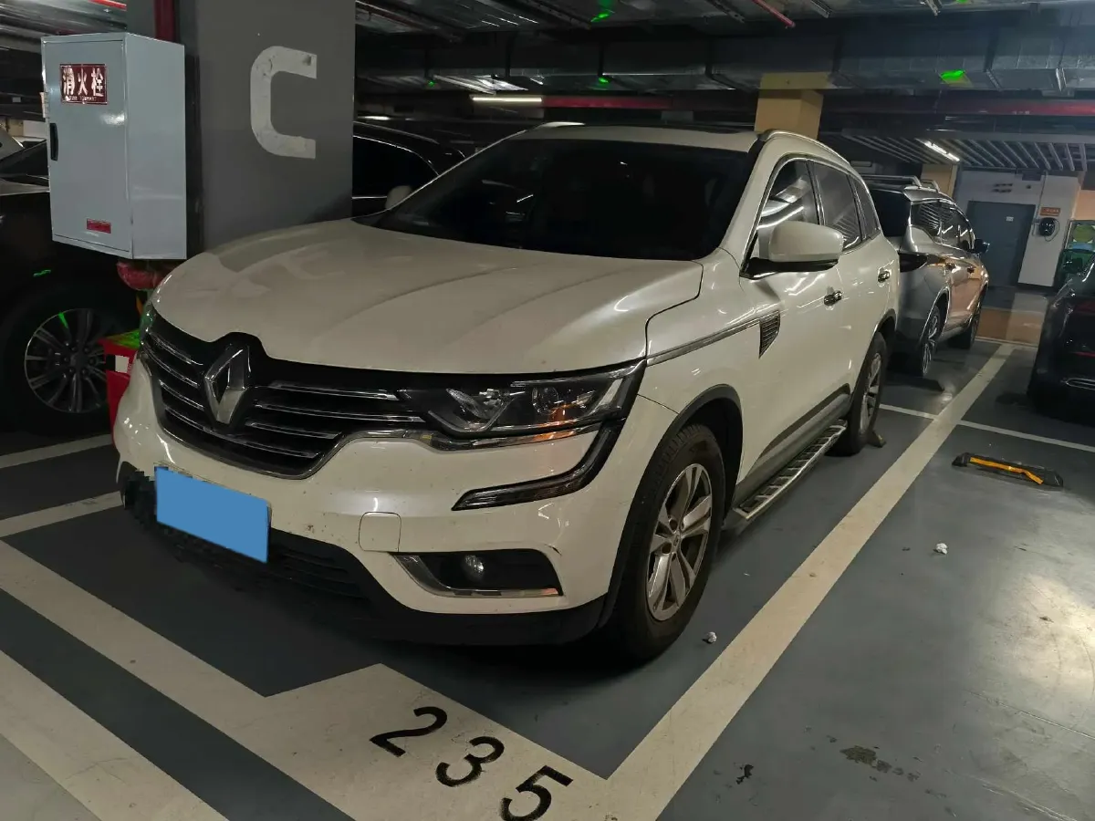 2018 Renault Koleos 2.0L 150HP L4 CVT,autocango,china used car exporter,china ev exporter,chinese used car exporter,chinese used ev exporter
