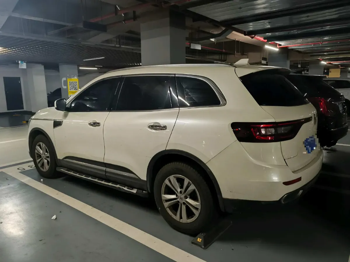 2018 Renault Koleos 2.0L 150HP L4 CVT,autocango,china used car exporter,china ev exporter,chinese used car exporter,chinese used ev exporter