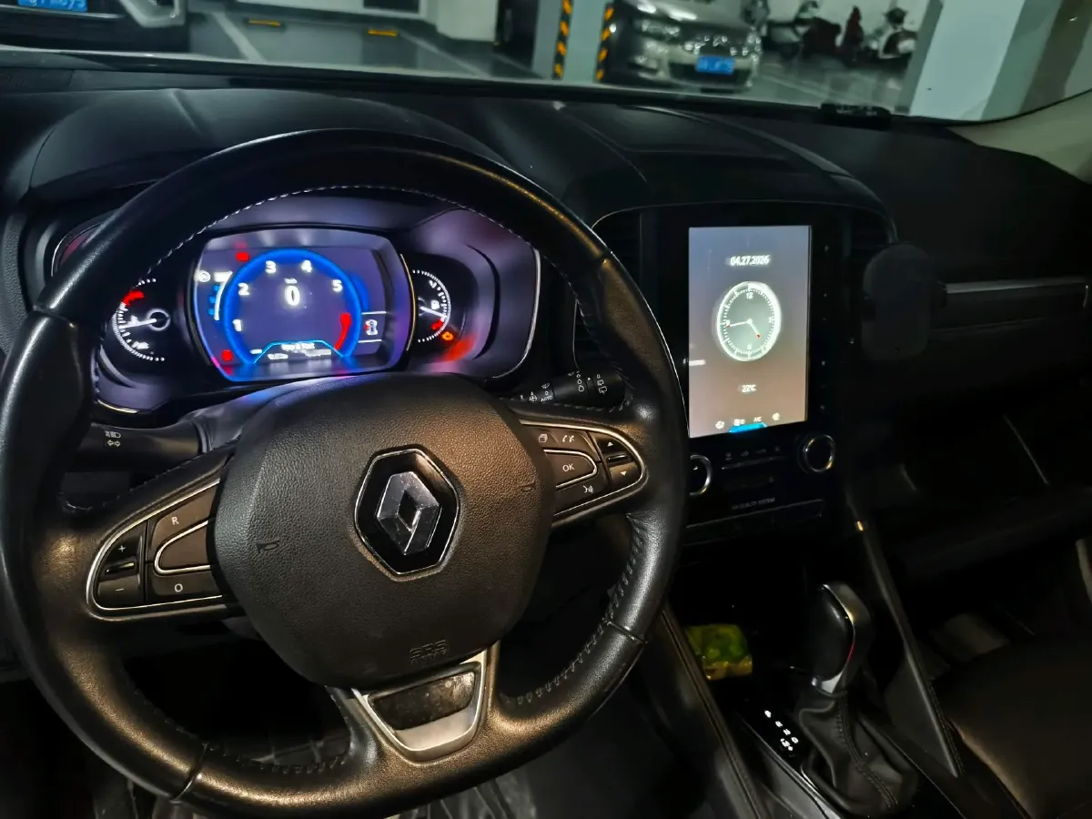 2018 Renault Koleos 2.0L 150HP L4 CVT,autocango,china used car exporter,china ev exporter,chinese used car exporter,chinese used ev exporter