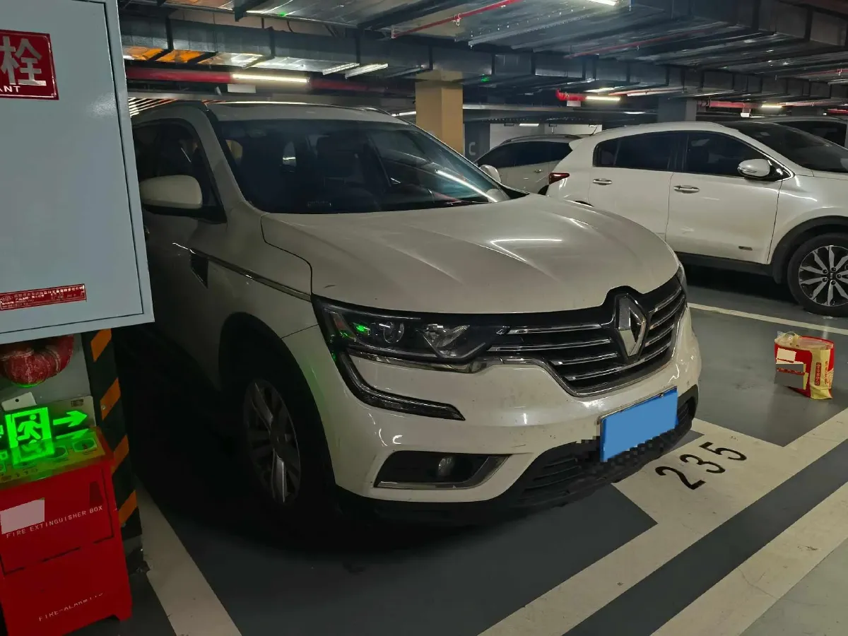2018 Renault Koleos 2.0L 150HP L4 CVT,autocango,china used car exporter,china ev exporter,chinese used car exporter,chinese used ev exporter