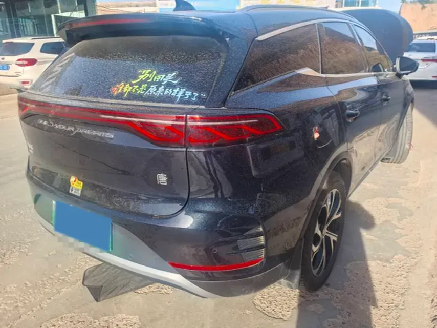 2025 BYD Tang 1.5T 156HP L4 E-CVT PHEV 21.504KWH,autocango,china used car exporter,china ev exporter,chinese used car exporter,chinese used ev exporter