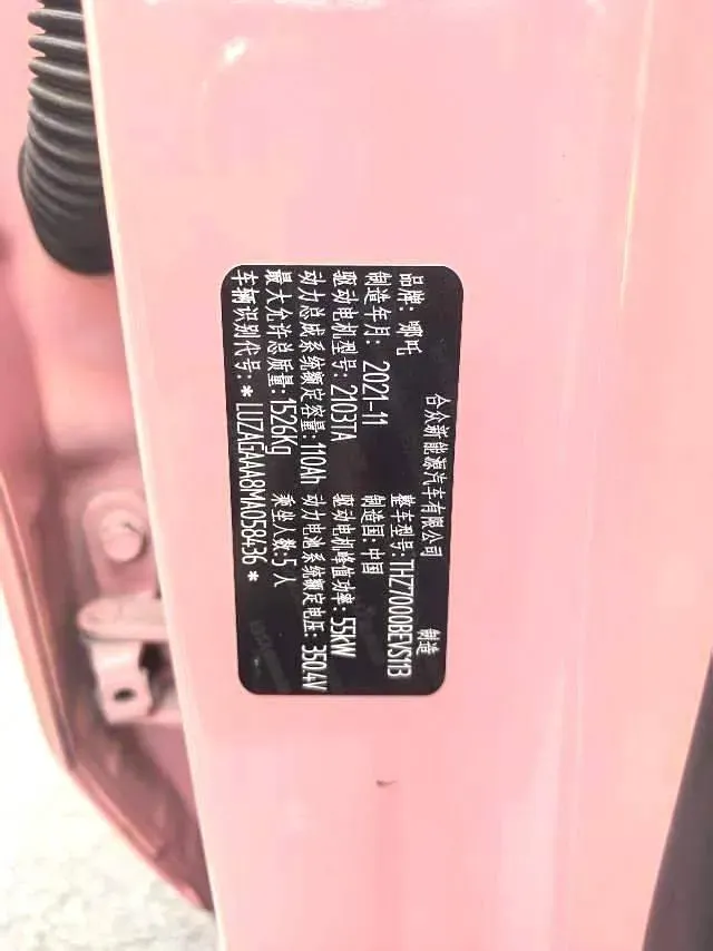 2021 Neta V BEV 31.18KWH,autocango,china used car exporter,china ev exporter,chinese used car exporter,chinese used ev exporter