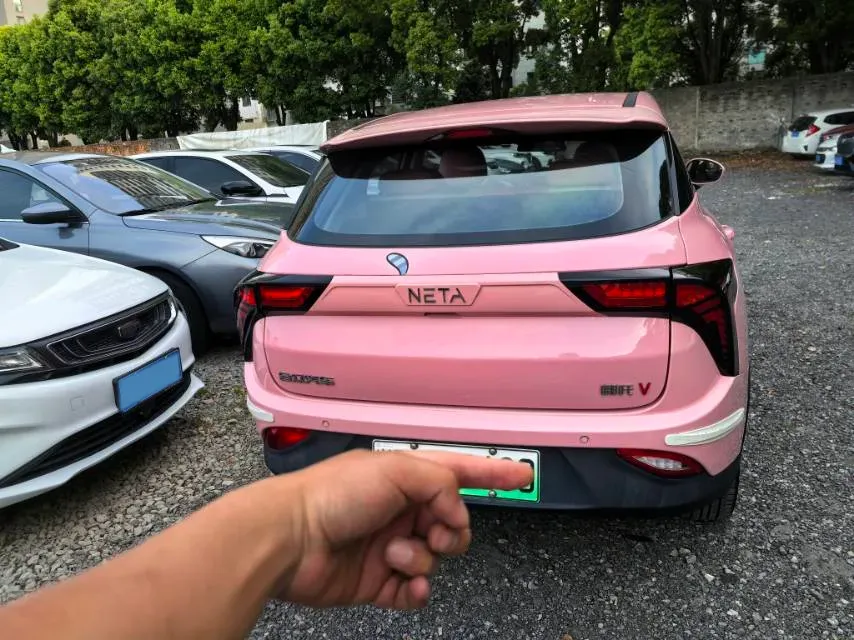 2021 Neta V BEV 31.18KWH,autocango,china used car exporter,china ev exporter,chinese used car exporter,chinese used ev exporter