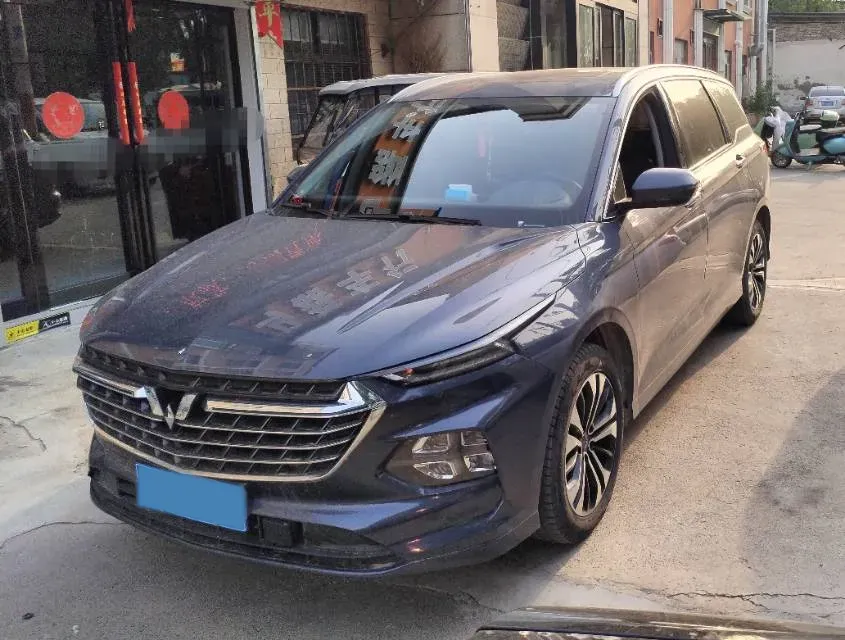 2020 WuLing KaiJie 1.5T 147HP L4 CVT,autocango,china used car exporter,china ev exporter,chinese used car exporter,chinese used ev exporter