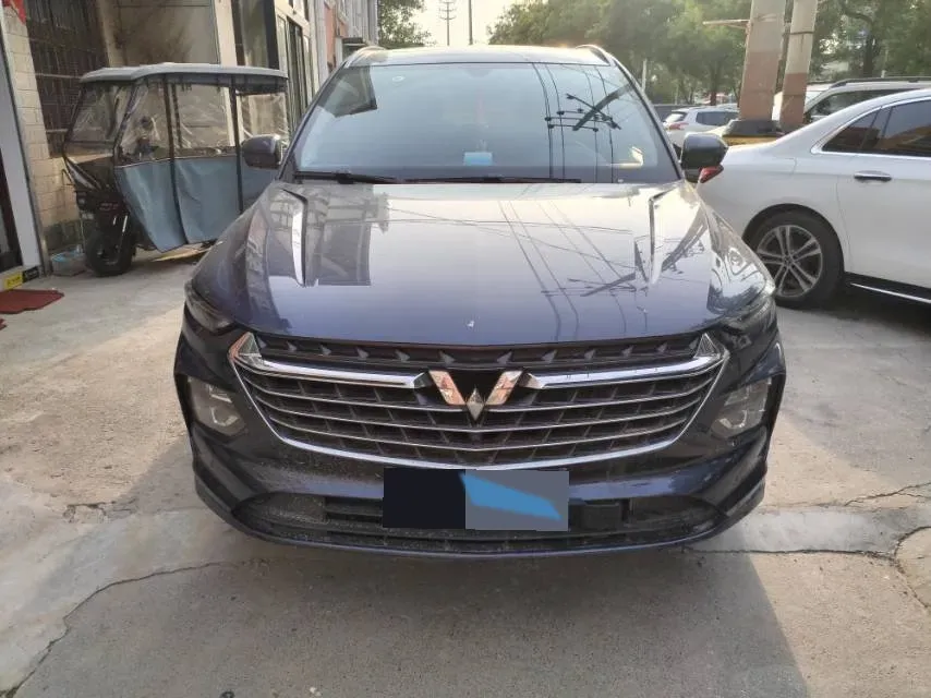 2020 WuLing KaiJie 1.5T 147HP L4 CVT,autocango,china used car exporter,china ev exporter,chinese used car exporter,chinese used ev exporter