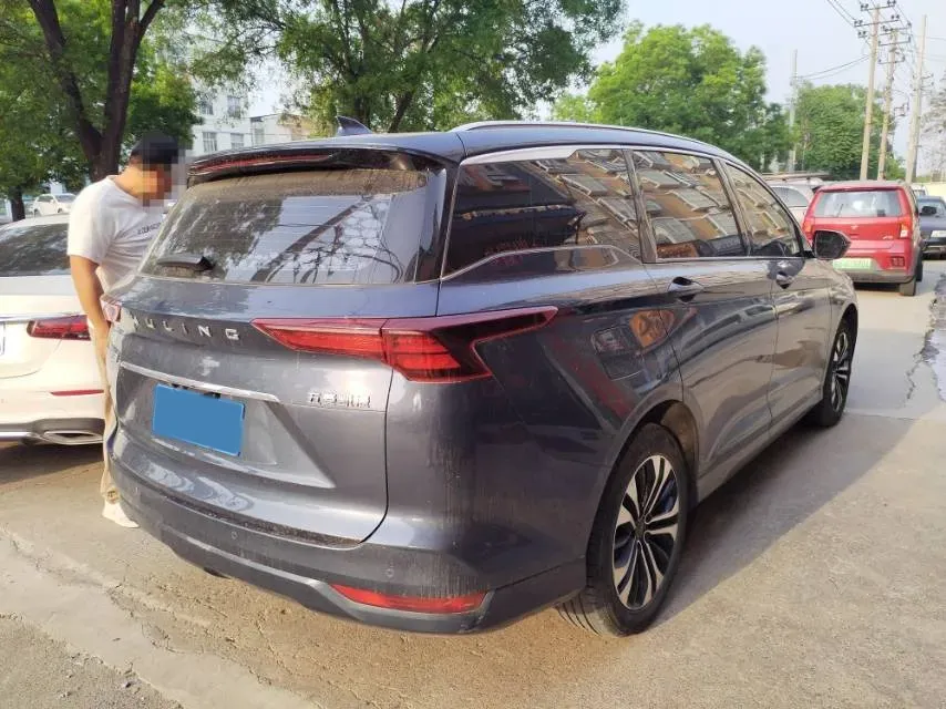 2020 WuLing KaiJie 1.5T 147HP L4 CVT,autocango,china used car exporter,china ev exporter,chinese used car exporter,chinese used ev exporter