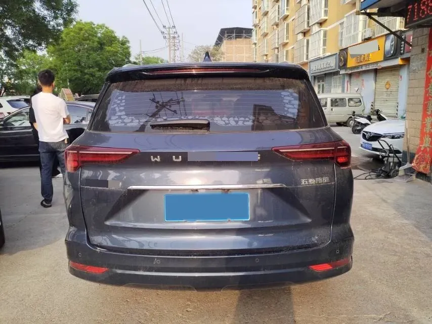 2020 WuLing KaiJie 1.5T 147HP L4 CVT,autocango,china used car exporter,china ev exporter,chinese used car exporter,chinese used ev exporter