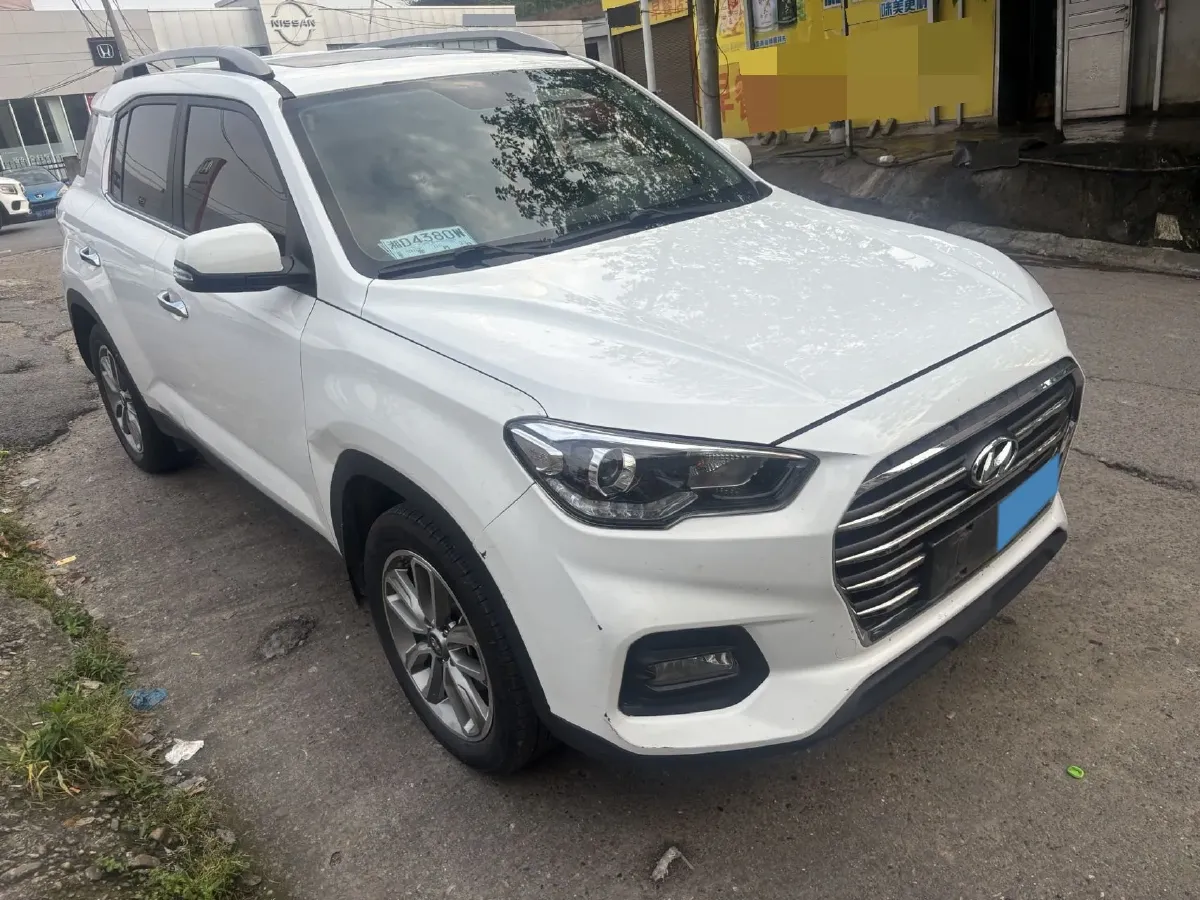 2018 Hyundai ix35 2.0L 160HP L4 6AT,autocango,china used car exporter,china ev exporter,chinese used car exporter,chinese used ev exporter