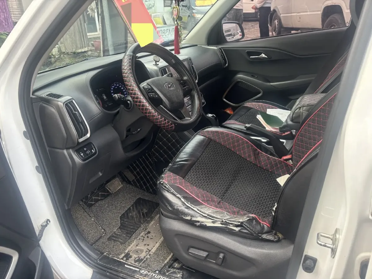 2018 Hyundai ix35 2.0L 160HP L4 6AT,autocango,china used car exporter,china ev exporter,chinese used car exporter,chinese used ev exporter