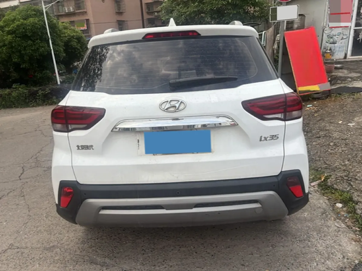 2018 Hyundai ix35 2.0L 160HP L4 6AT,autocango,china used car exporter,china ev exporter,chinese used car exporter,chinese used ev exporter
