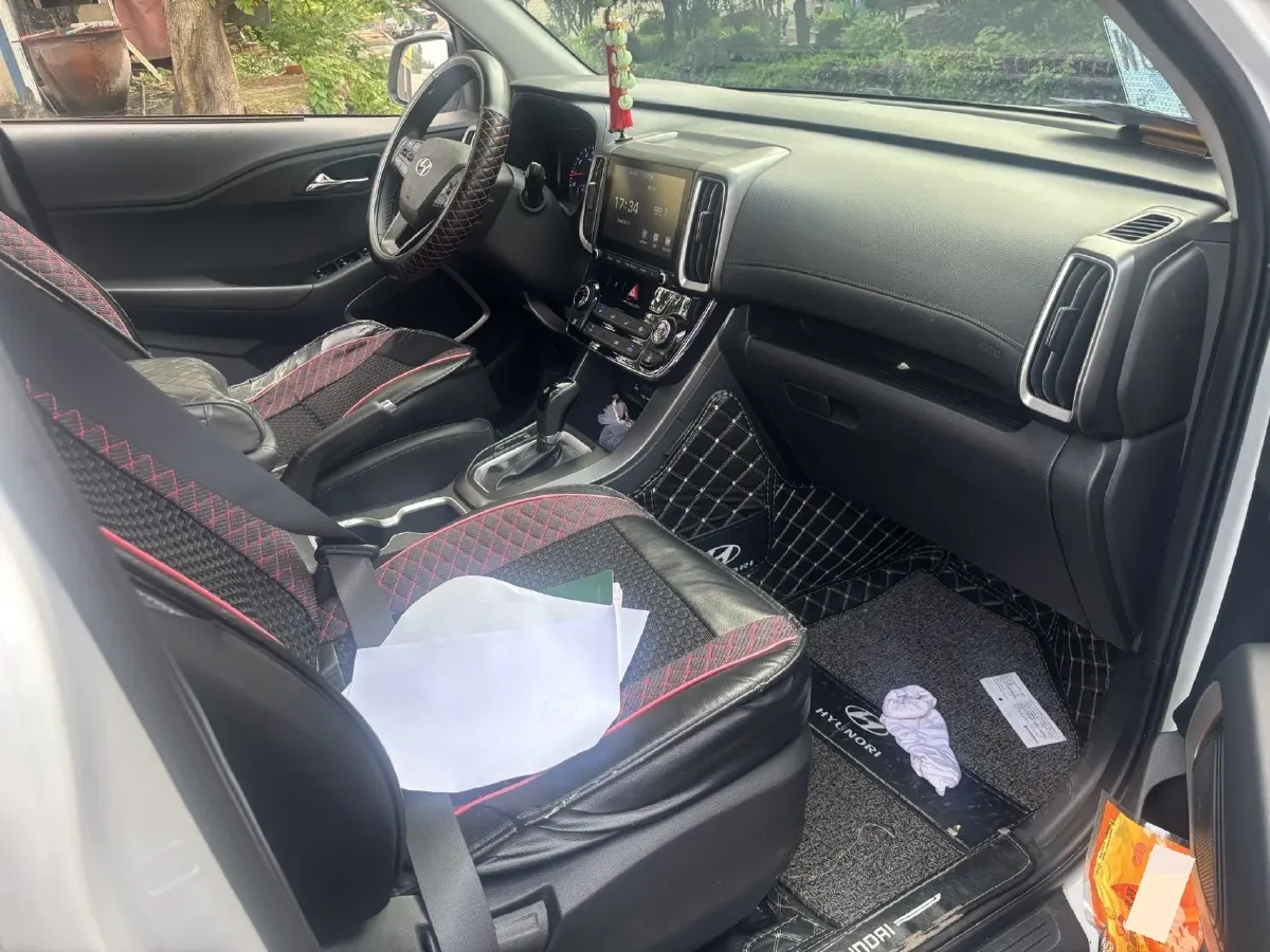 2018 Hyundai ix35 2.0L 160HP L4 6AT,autocango,china used car exporter,china ev exporter,chinese used car exporter,chinese used ev exporter