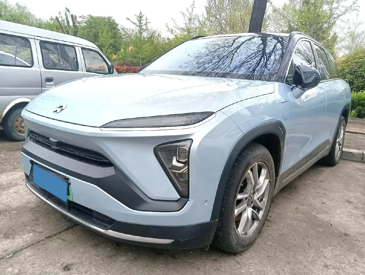 2022 NIO ES6 BEV 75KWH,autocango,china used car exporter,china ev exporter,chinese used car exporter,chinese used ev exporter