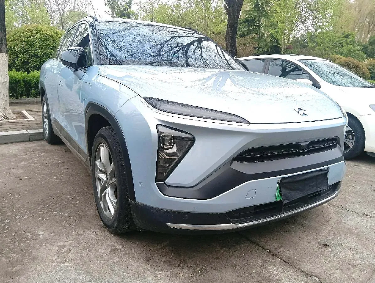 2022 NIO ES6 BEV 75KWH,autocango,china used car exporter,china ev exporter,chinese used car exporter,chinese used ev exporter