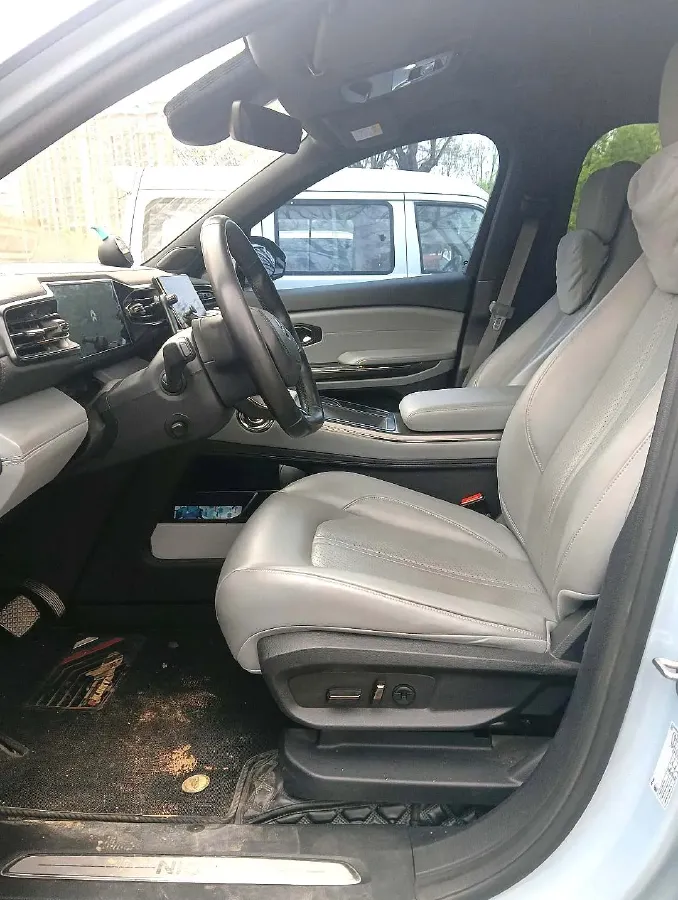 2022 NIO ES6 BEV 75KWH,autocango,china used car exporter,china ev exporter,chinese used car exporter,chinese used ev exporter