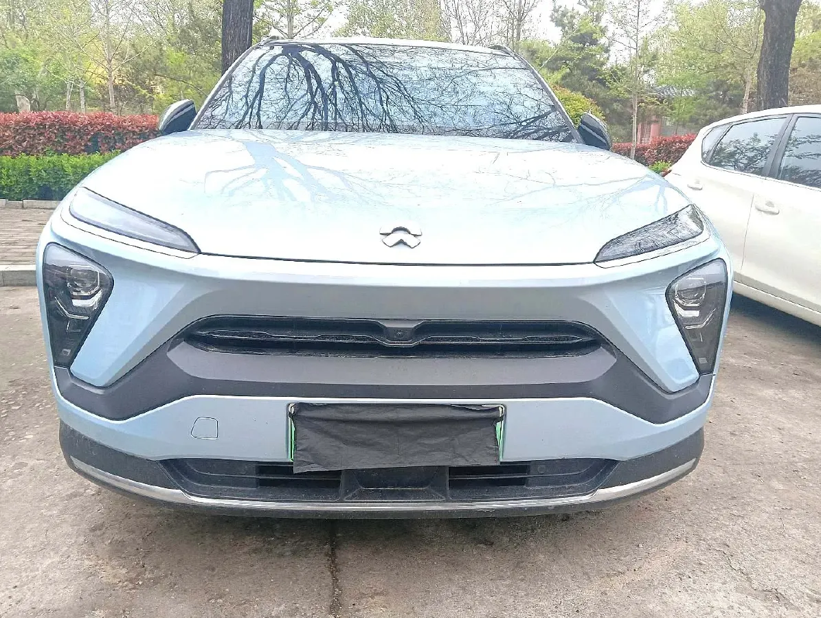 2022 NIO ES6 BEV 75KWH,autocango,china used car exporter,china ev exporter,chinese used car exporter,chinese used ev exporter