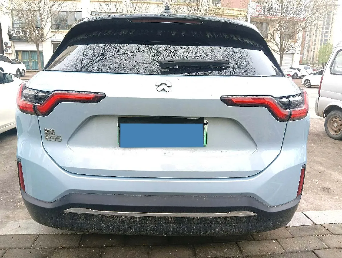 2022 NIO ES6 BEV 75KWH,autocango,china used car exporter,china ev exporter,chinese used car exporter,chinese used ev exporter