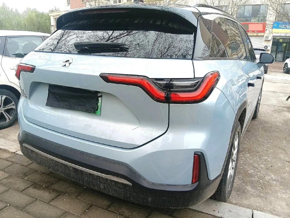 2022 NIO ES6 BEV 75KWH,autocango,china used car exporter,china ev exporter,chinese used car exporter,chinese used ev exporter