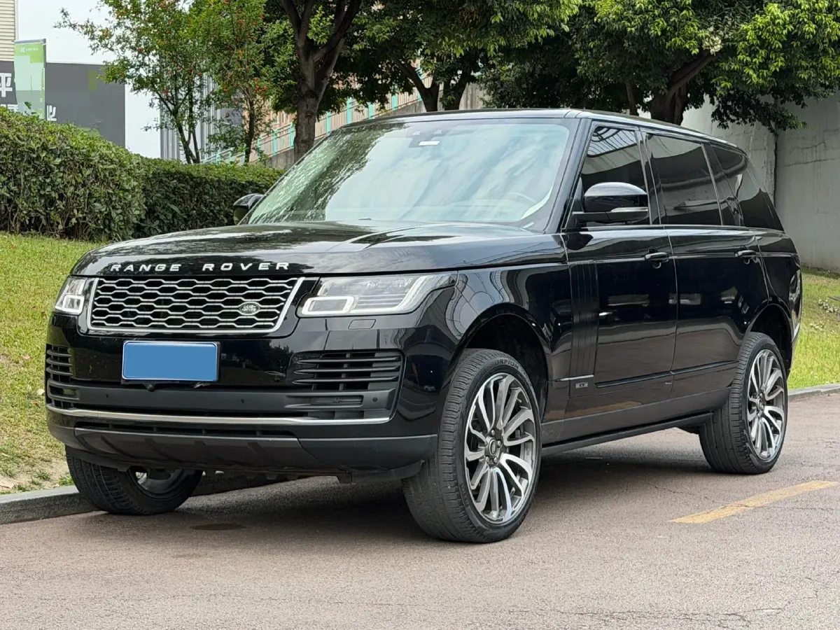 2018 Land Rover Range Rover 3.0T 381HP V6 8AT,autocango,china used car exporter,china ev exporter,chinese used car exporter,chinese used ev exporter