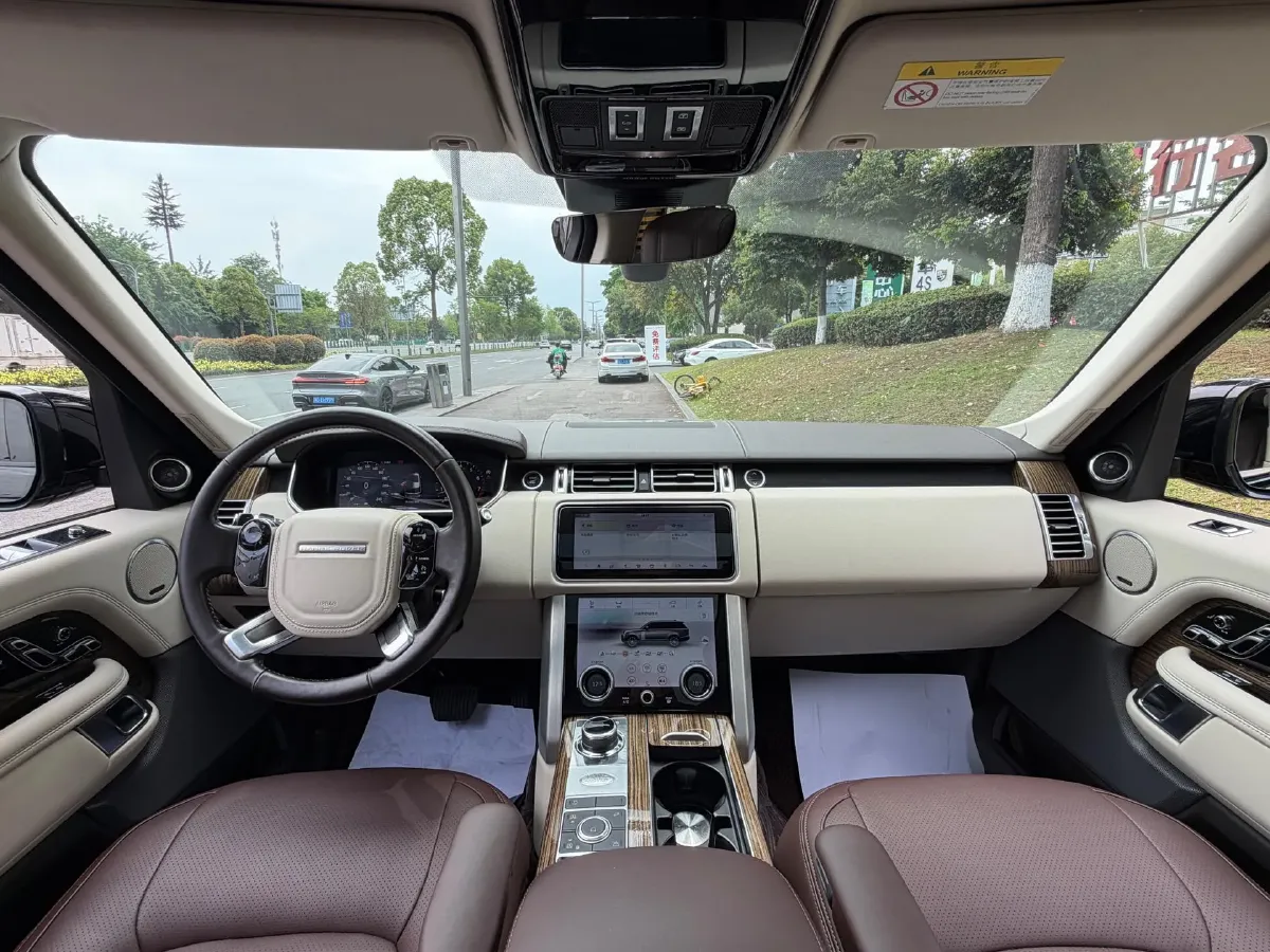 2018 Land Rover Range Rover 3.0T 381HP V6 8AT,autocango,china used car exporter,china ev exporter,chinese used car exporter,chinese used ev exporter