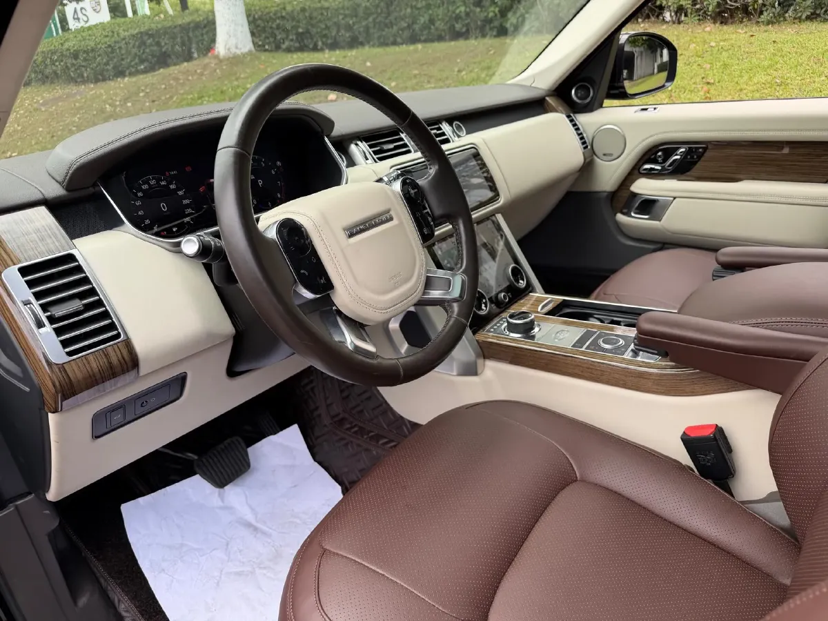 2018 Land Rover Range Rover 3.0T 381HP V6 8AT,autocango,china used car exporter,china ev exporter,chinese used car exporter,chinese used ev exporter