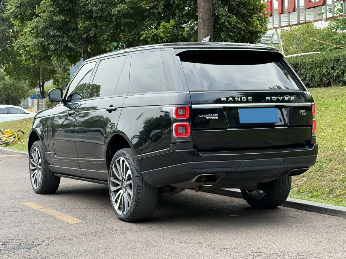 2018 Land Rover Range Rover 3.0T 381HP V6 8AT,autocango,china used car exporter,china ev exporter,chinese used car exporter,chinese used ev exporter