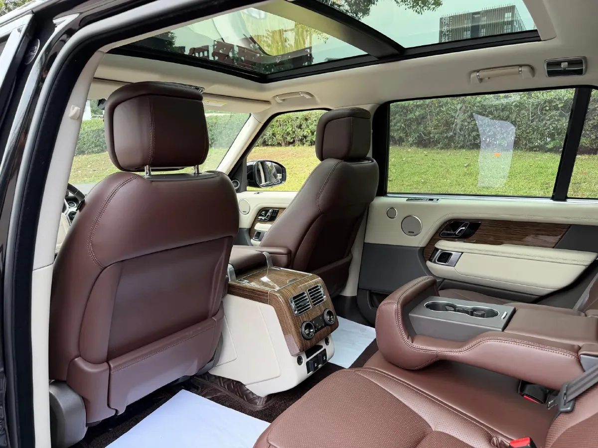 2018 Land Rover Range Rover 3.0T 381HP V6 8AT,autocango,china used car exporter,china ev exporter,chinese used car exporter,chinese used ev exporter
