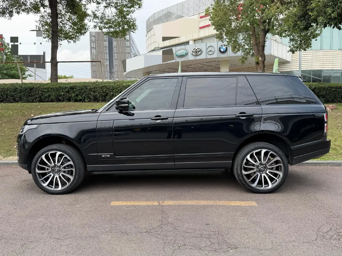 2018 Land Rover Range Rover 3.0T 381HP V6 8AT,autocango,china used car exporter,china ev exporter,chinese used car exporter,chinese used ev exporter