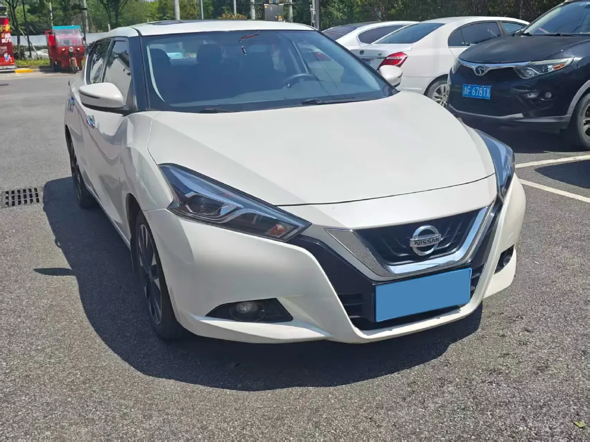 2021 Nissan Bluebird 1.6L 122HP L4 CVT,autocango,china used car exporter,china ev exporter,chinese used car exporter,chinese used ev exporter