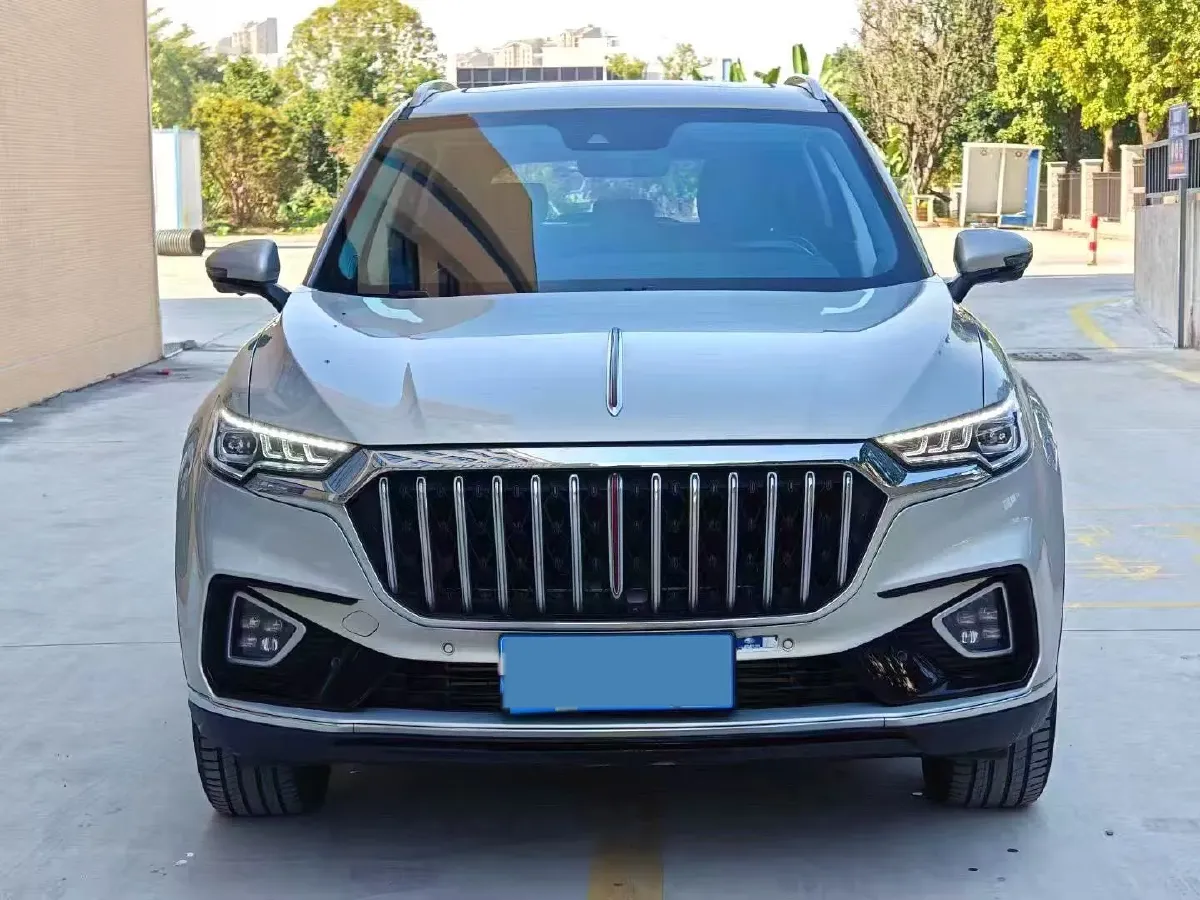 2022 HongQi HS5 2.0T 224HP L4 6AT,autocango,china used car exporter,china ev exporter,chinese used car exporter,chinese used ev exporter