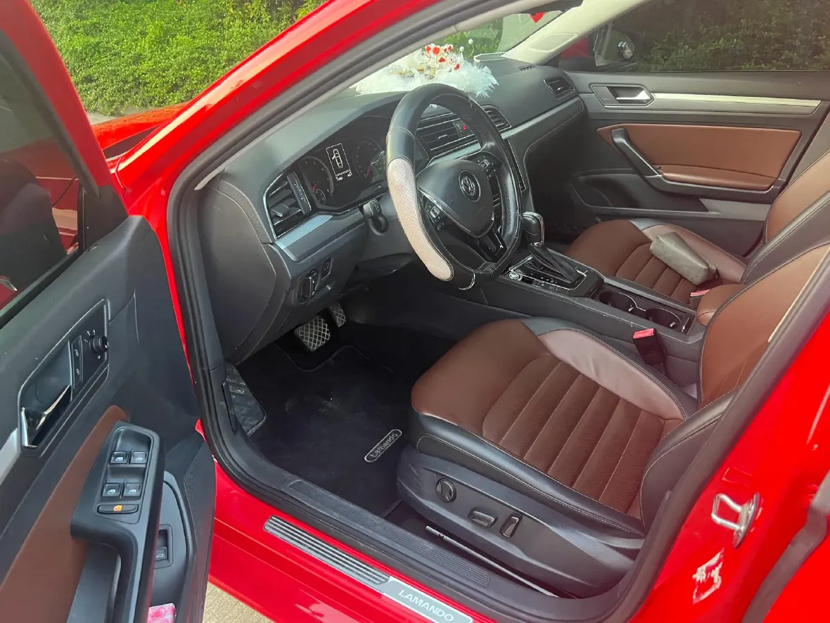 2018 Volkswagen Lamando 1.4T 150HP L4 7DCT,autocango,china used car exporter,china ev exporter,chinese used car exporter,chinese used ev exporter