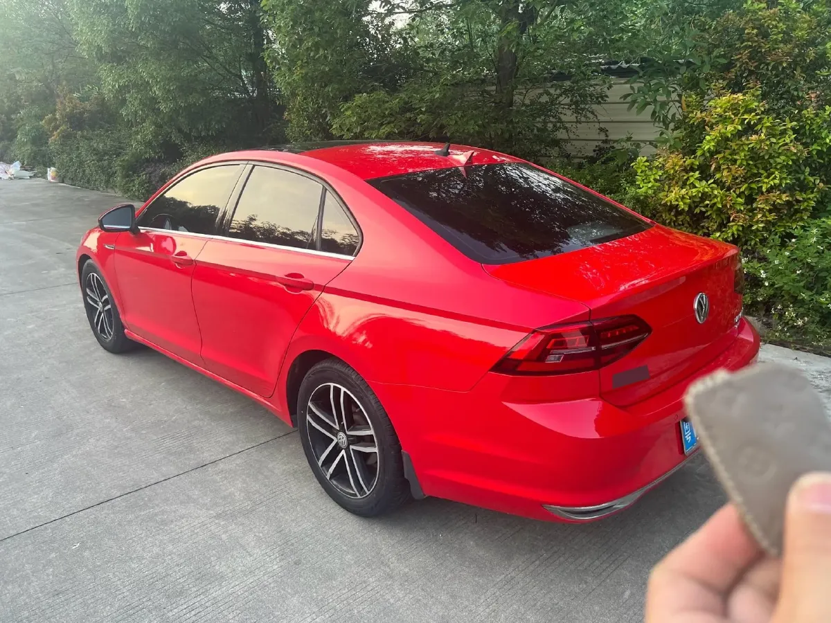 2018 Volkswagen Lamando 1.4T 150HP L4 7DCT,autocango,china used car exporter,china ev exporter,chinese used car exporter,chinese used ev exporter