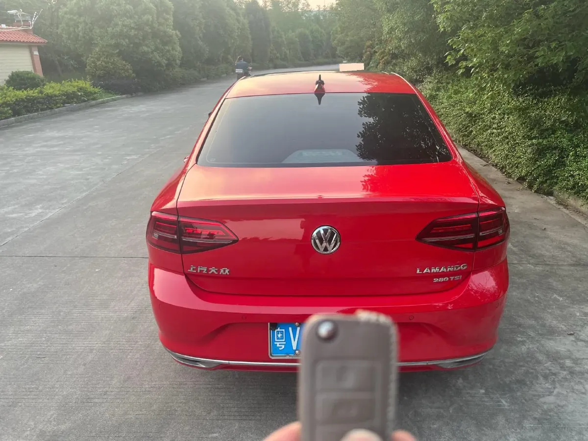 2018 Volkswagen Lamando 1.4T 150HP L4 7DCT,autocango,china used car exporter,china ev exporter,chinese used car exporter,chinese used ev exporter