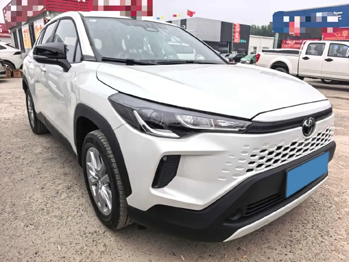 2026 Toyota Corolla Cross 2.0L 158HP L4 E-CVT Hybrid,autocango,china used car exporter,china ev exporter,chinese used car exporter,chinese used ev exporter