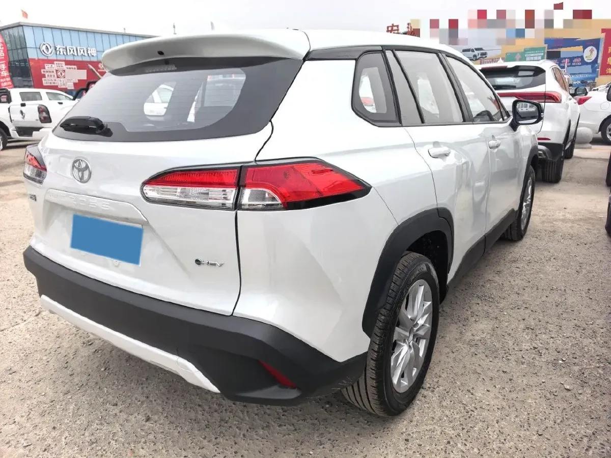 2026 Toyota Corolla Cross 2.0L 158HP L4 E-CVT Hybrid,autocango,china used car exporter,china ev exporter,chinese used car exporter,chinese used ev exporter