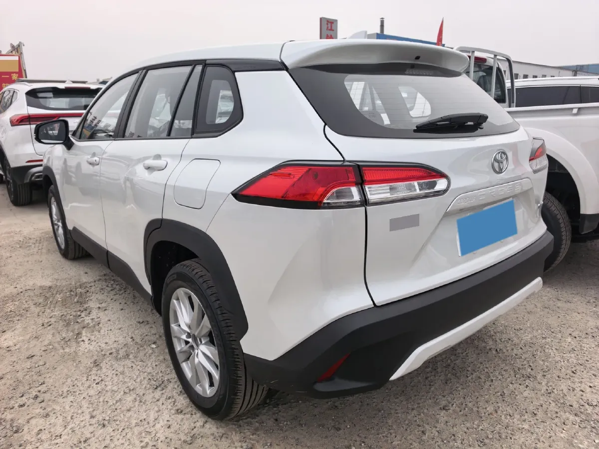 2026 Toyota Corolla Cross 2.0L 158HP L4 E-CVT Hybrid,autocango,china used car exporter,china ev exporter,chinese used car exporter,chinese used ev exporter