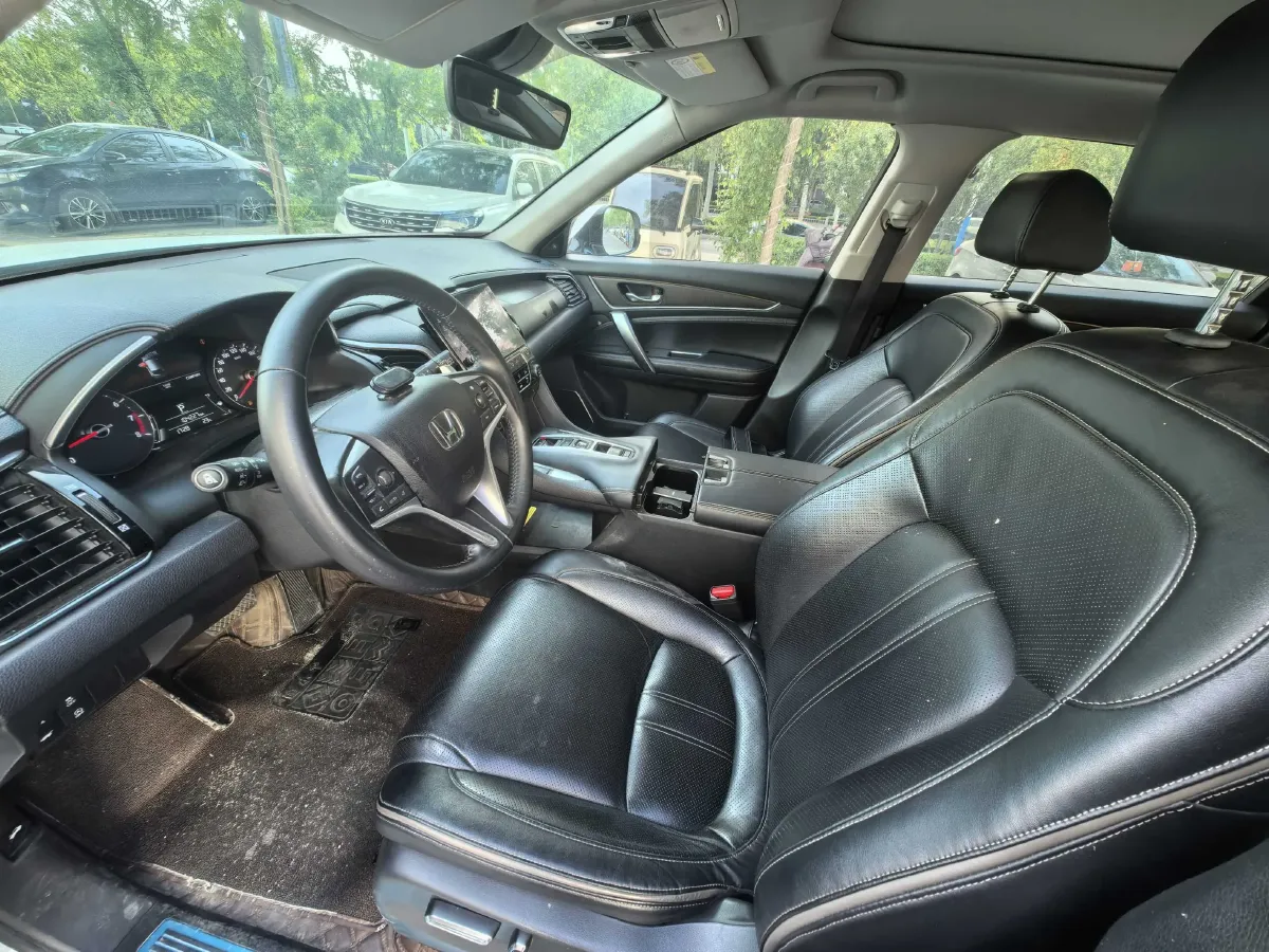 2020 Honda Avancier 2.0T 272HP L4 9AT,autocango,china used car exporter,china ev exporter,chinese used car exporter,chinese used ev exporter