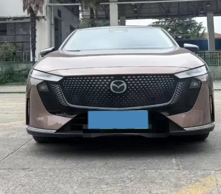 2024 Mazda EZ-6 BEV 56.1KWH,autocango,china used car exporter,china ev exporter,chinese used car exporter,chinese used ev exporter