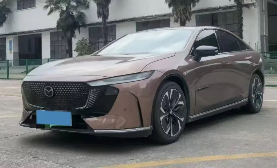 2024 Mazda EZ-6 BEV 56.1KWH,autocango,china used car exporter,china ev exporter,chinese used car exporter,chinese used ev exporter