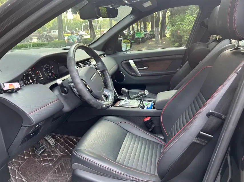 2020 Land Rover Discovery Sport 2.0T 249HP L4 9AT,autocango,china used car exporter,china ev exporter,chinese used car exporter,chinese used ev exporter