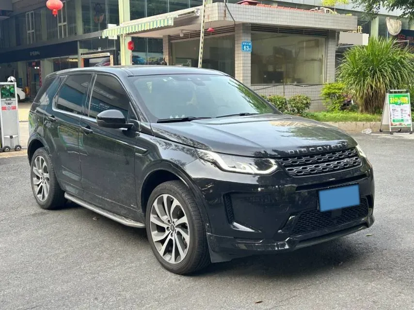 2020 Land Rover Discovery Sport 2.0T 249HP L4 9AT,autocango,china used car exporter,china ev exporter,chinese used car exporter,chinese used ev exporter