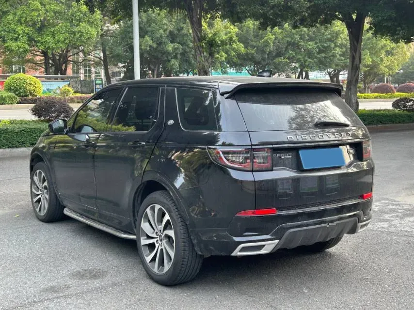 2020 Land Rover Discovery Sport 2.0T 249HP L4 9AT,autocango,china used car exporter,china ev exporter,chinese used car exporter,chinese used ev exporter