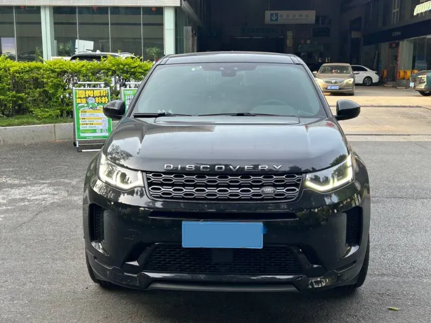 2020 Land Rover Discovery Sport 2.0T 249HP L4 9AT,autocango,china used car exporter,china ev exporter,chinese used car exporter,chinese used ev exporter