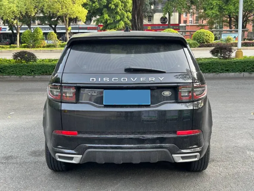 2020 Land Rover Discovery Sport 2.0T 249HP L4 9AT,autocango,china used car exporter,china ev exporter,chinese used car exporter,chinese used ev exporter