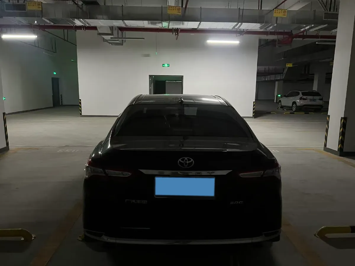 2023 Toyota Camry 2.0L 177HP L4 CVT,autocango,china used car exporter,china ev exporter,chinese used car exporter,chinese used ev exporter